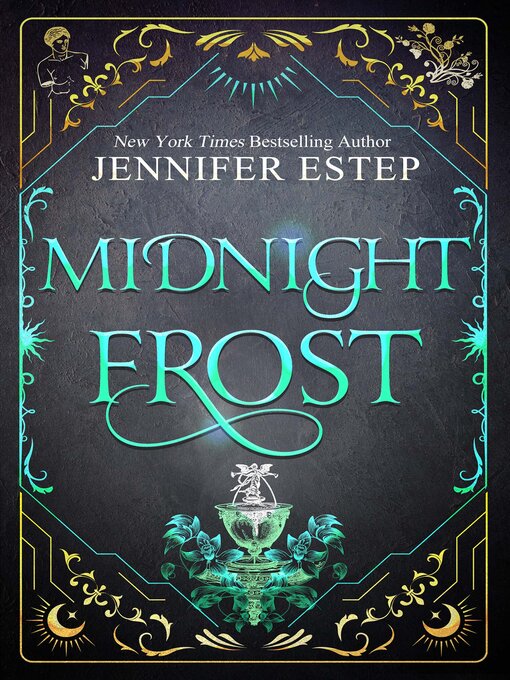 Jennifer Estep创作的Midnight Frost作品的详细信息 - 可供借阅